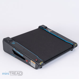 front/left view of the miniTREAD