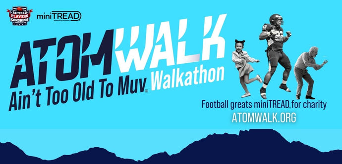 Ain't Too Old To MUV® Charity Walkathon: Everything You Need To Know