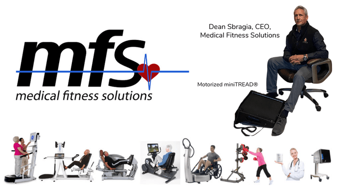 Get To Know Dean Sbragia and Medical Fitness Solutions