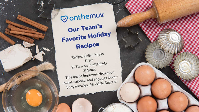 Our Teams Favorite Holiday Recipes!