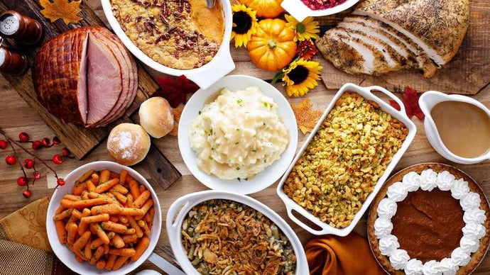 Thanksgiving, Diabetes, and Planning for Success