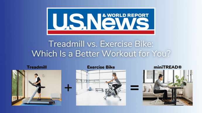 Treadmill vs. Exercise Bike: Which Is a Better Workout for You?