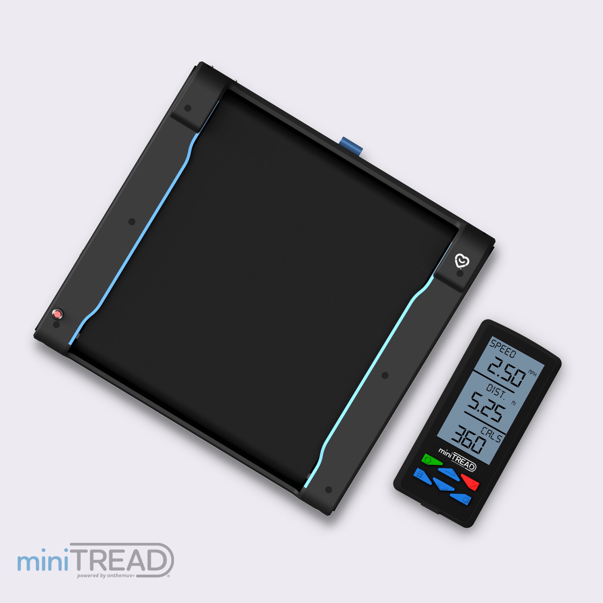 Bundle Deal: miniTREAD® ($100 off) + Free 2-Year Protection Plan