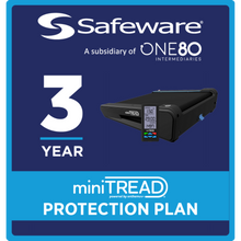 Load image into Gallery viewer, 3-Year MiniTREAD Protection Plan by Safeware

